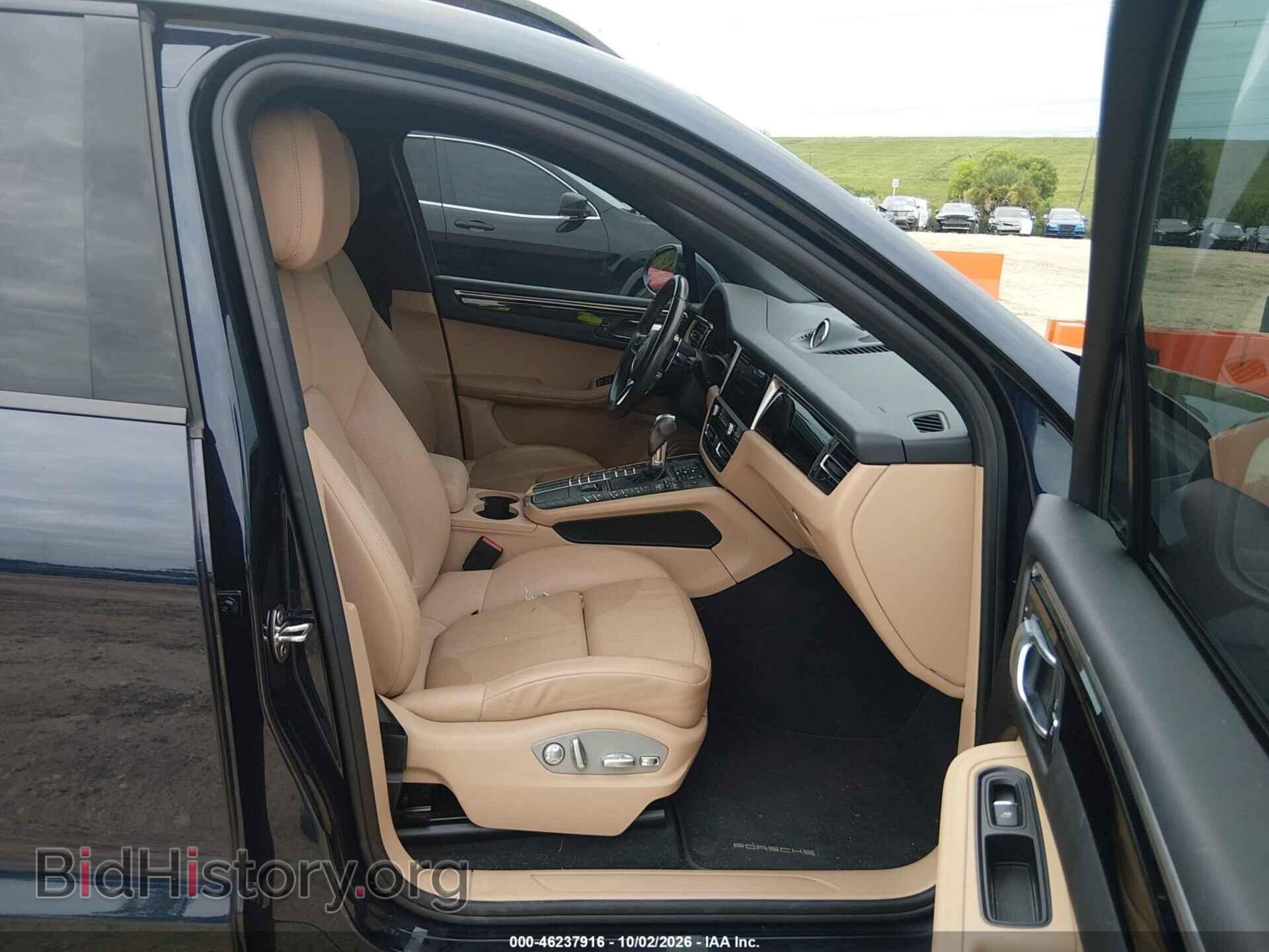 2019 PORSCHE MACAN - VIN: WP1AA2A52KLB08160 - Photo 5
