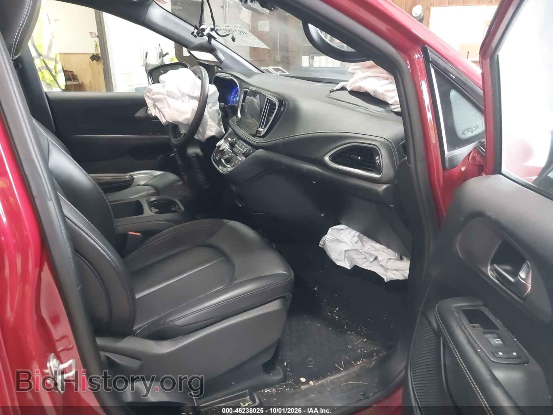 2025 CHRYSLER PACIFICA - VIN: 2C4RC1BG2SR598471 - Photo 5