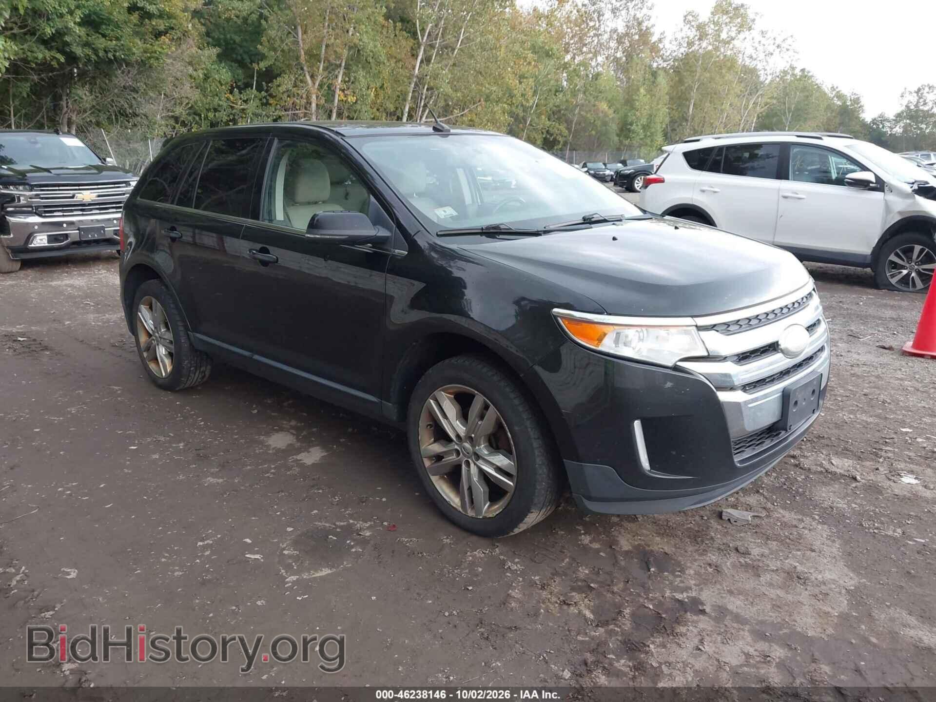 Photo 2FMDK4KC2CBA57048 - FORD EDGE 2012