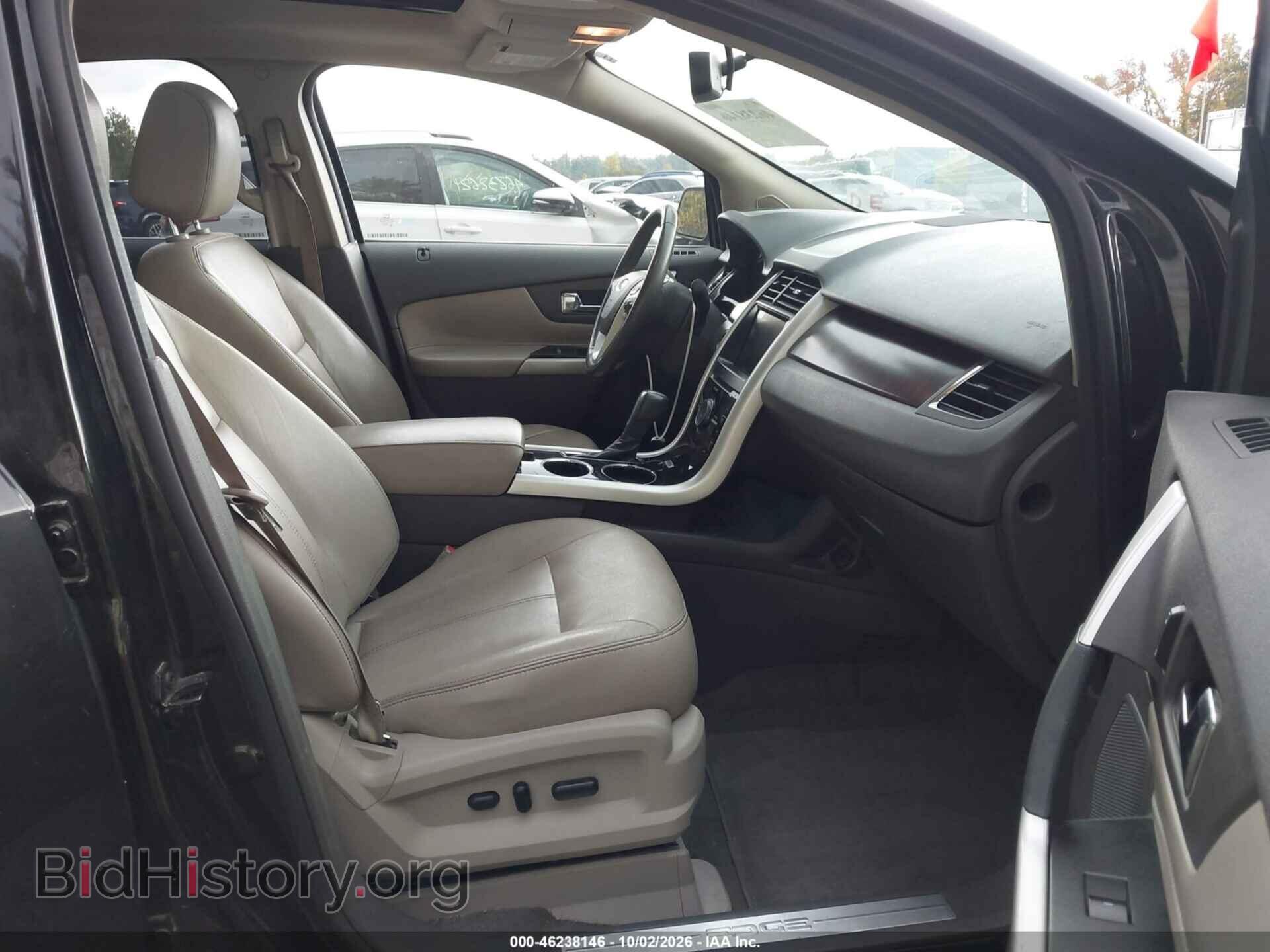 2012 FORD EDGE - VIN: 2FMDK4KC2CBA57048 - Фото 5