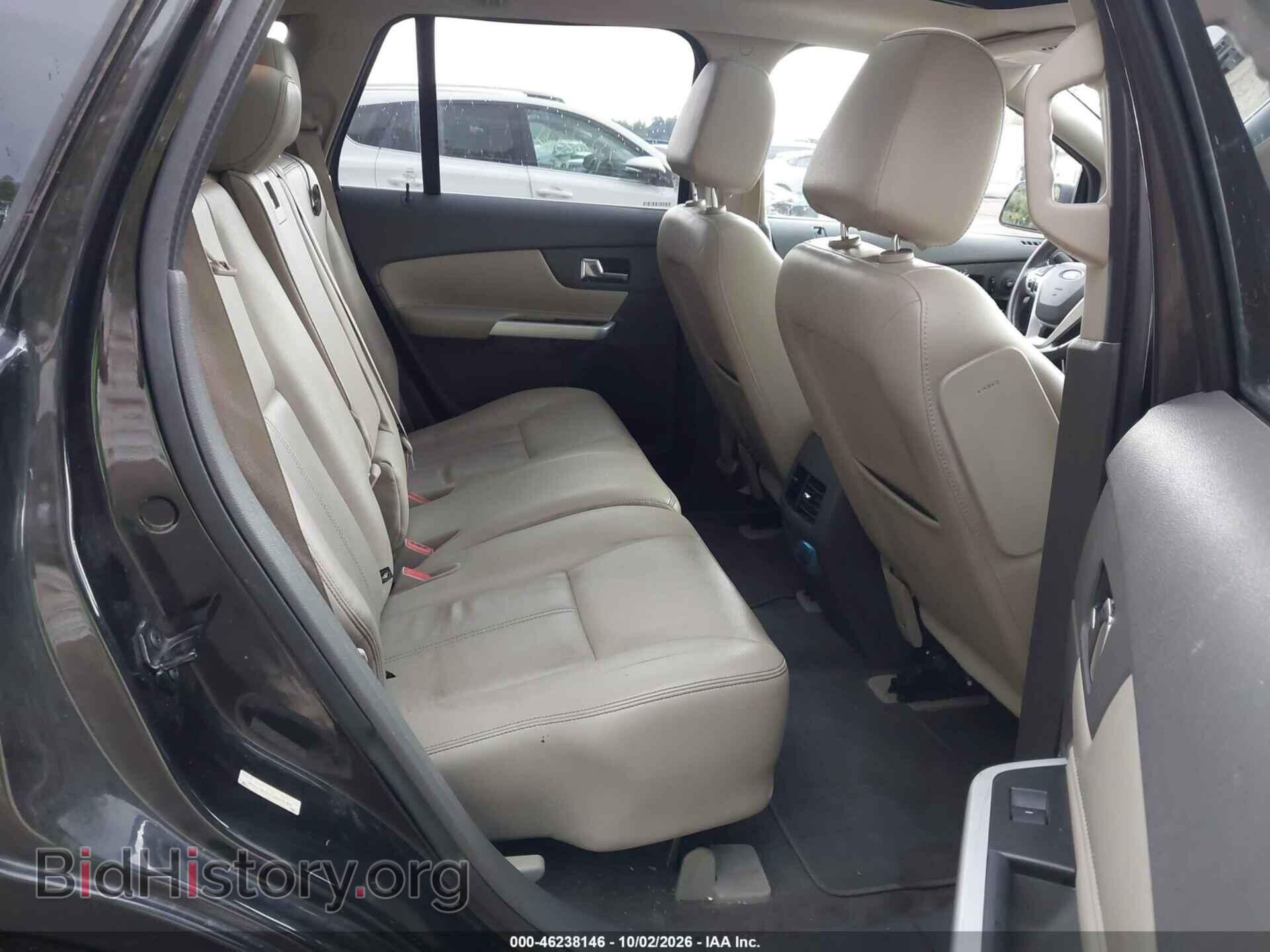 2012 FORD EDGE - VIN: 2FMDK4KC2CBA57048 - Фото 8