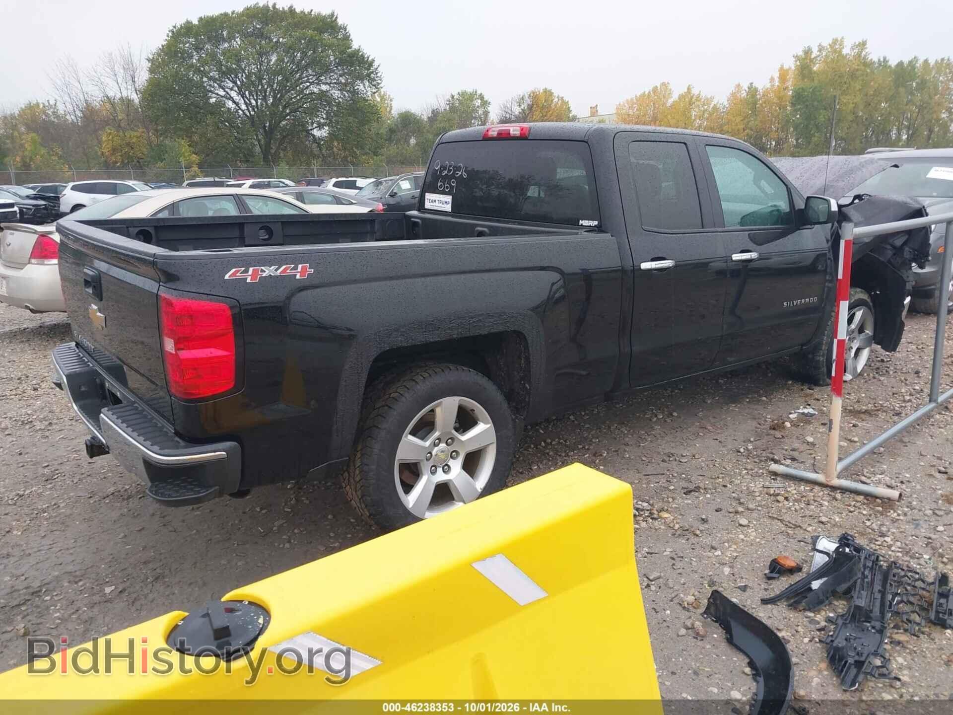 2015 CHEVROLET SILVERADO 1500 - VIN: 1GCVKPEC9FZ299536 - Photo 4