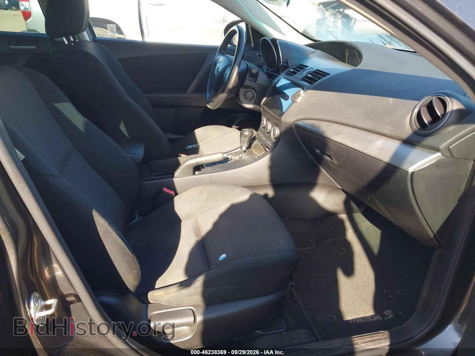 2013 MAZDA MAZDA3 - VIN: JM1BL1VP0D1759081 - Фото 5
