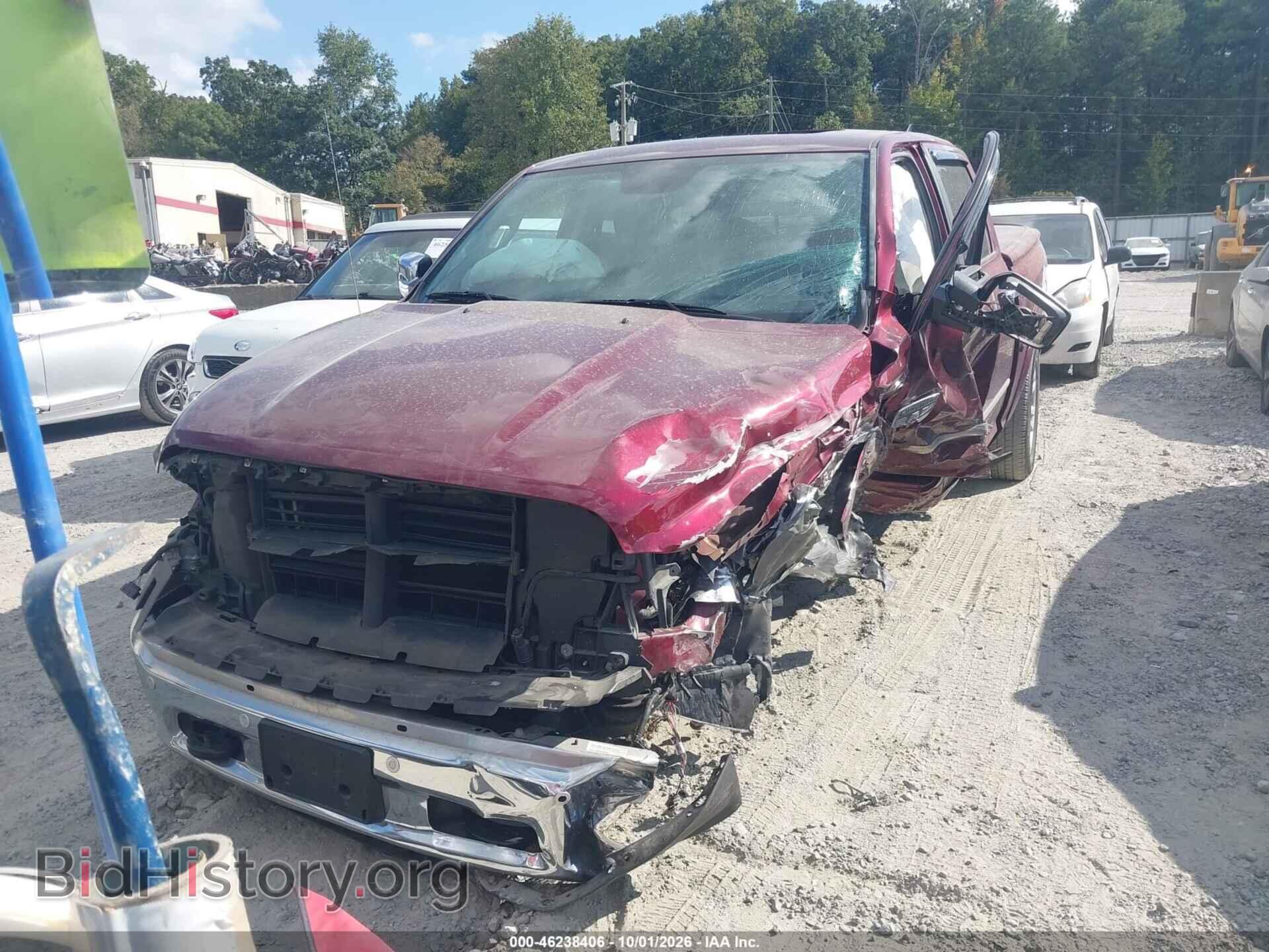 2017 RAM 1500 - VIN: 1C6RR7PT8HS518936 - Фото 2