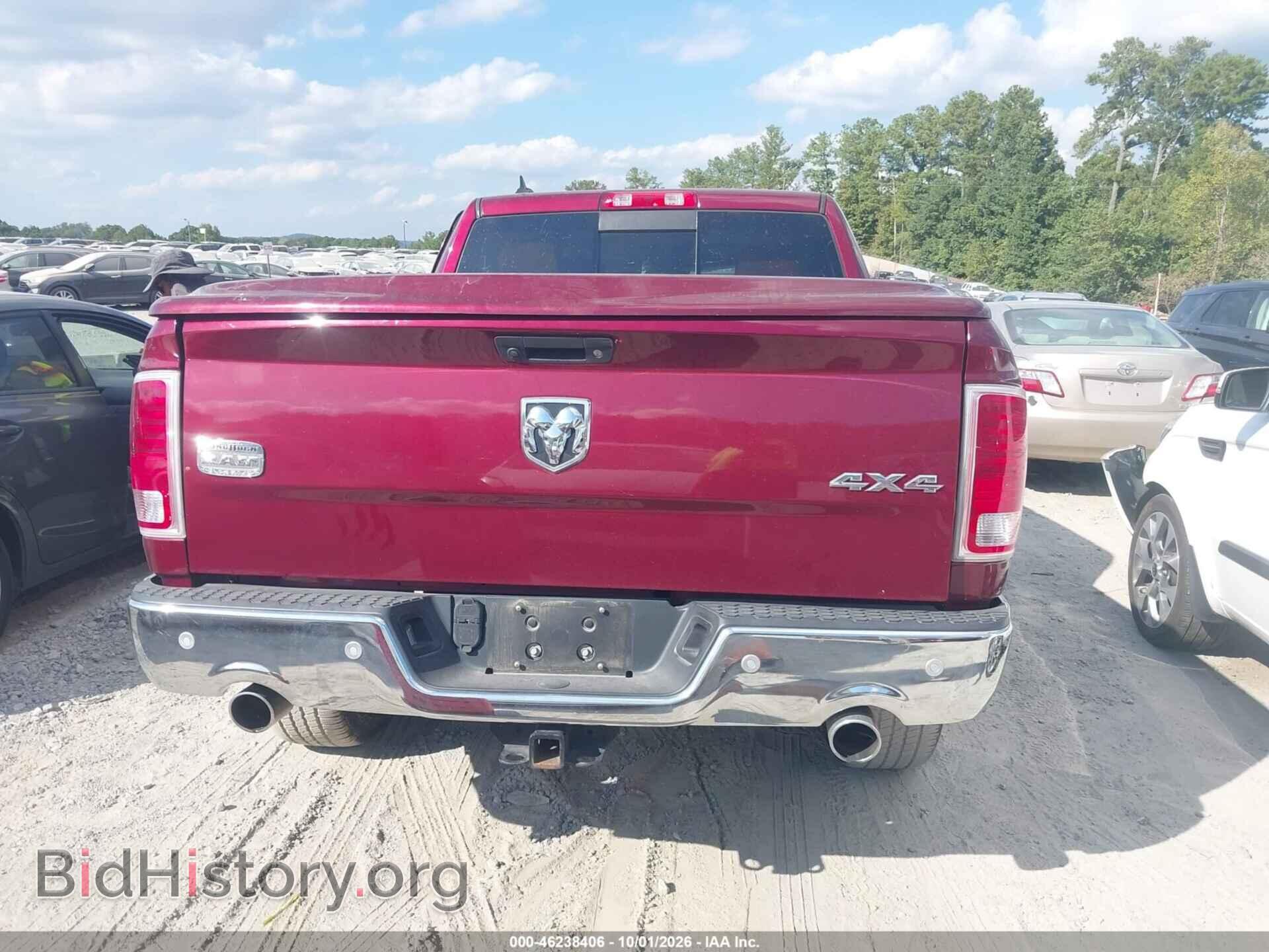 2017 RAM 1500 - VIN: 1C6RR7PT8HS518936 - Фото 16