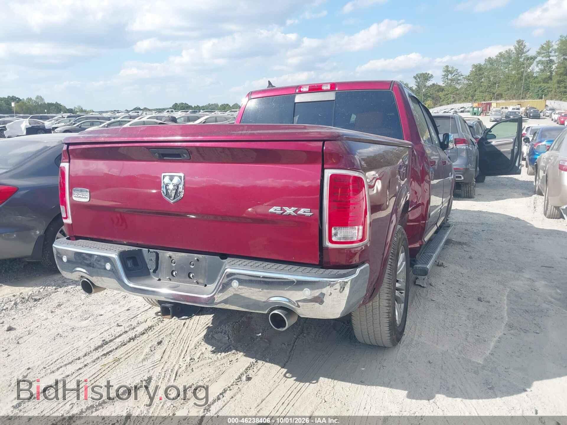 2017 RAM 1500 - VIN: 1C6RR7PT8HS518936 - Фото 4