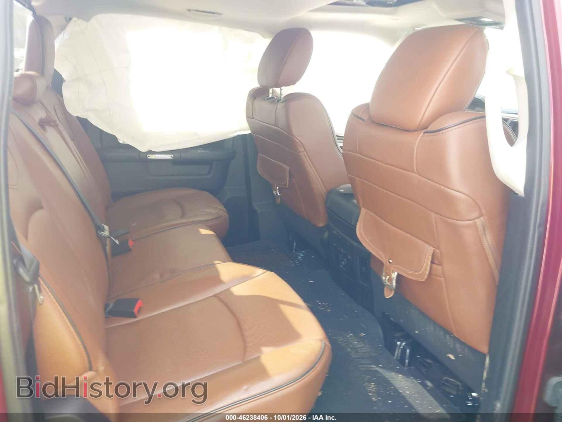 2017 RAM 1500 - VIN: 1C6RR7PT8HS518936 - Фото 8