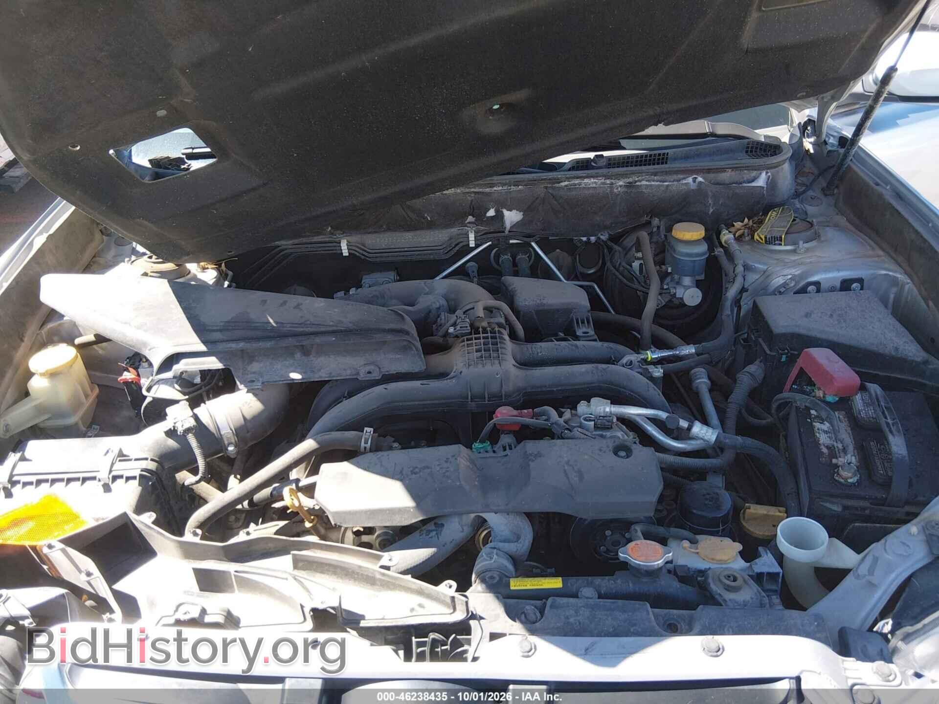 2013 SUBARU OUTBACK - VIN: 4S4BRCCC3D3208623 - Photo 10