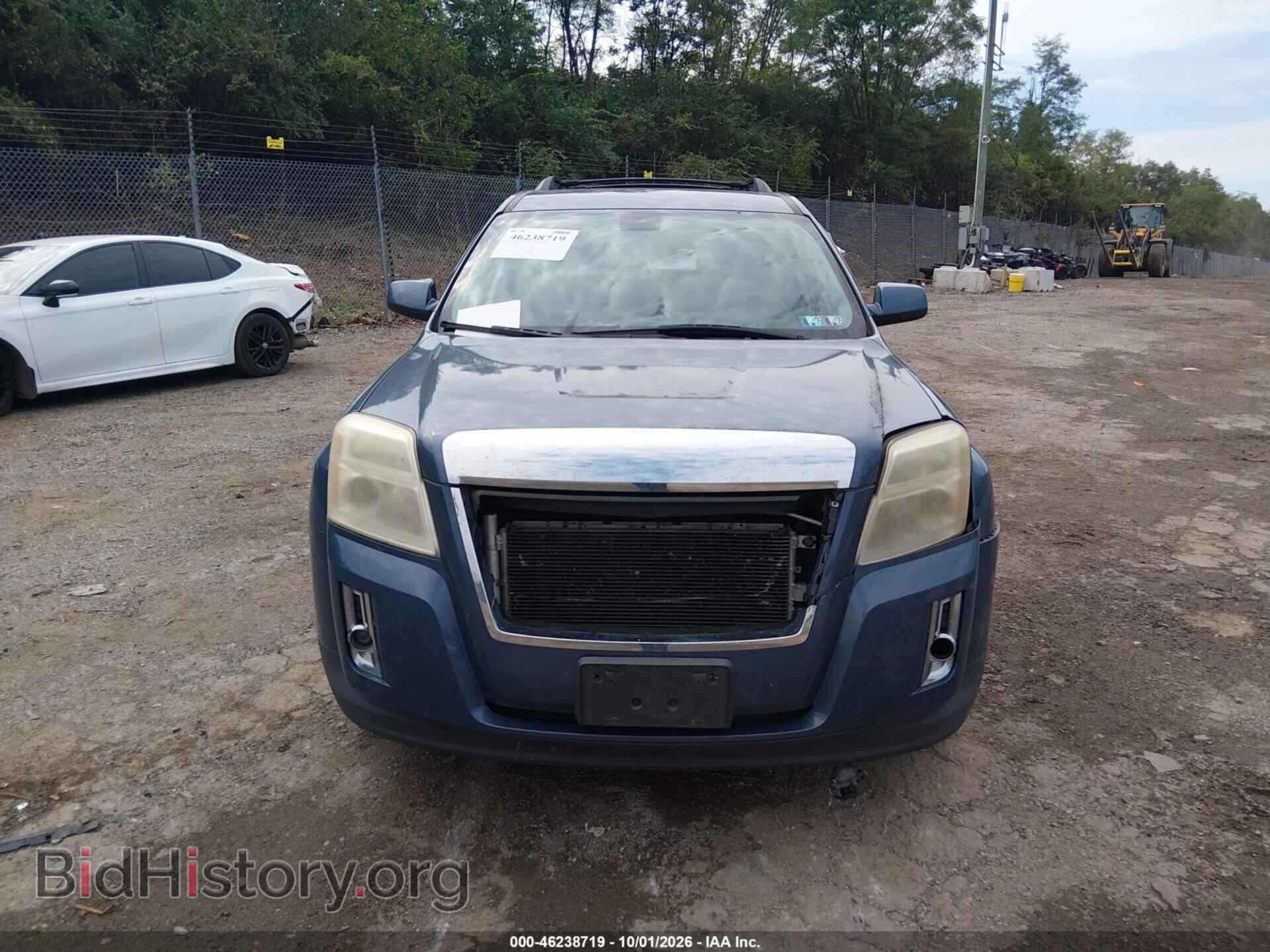 2011 GMC TERRAIN - VIN: 2CTFLTE53B6251407 - Photo 6