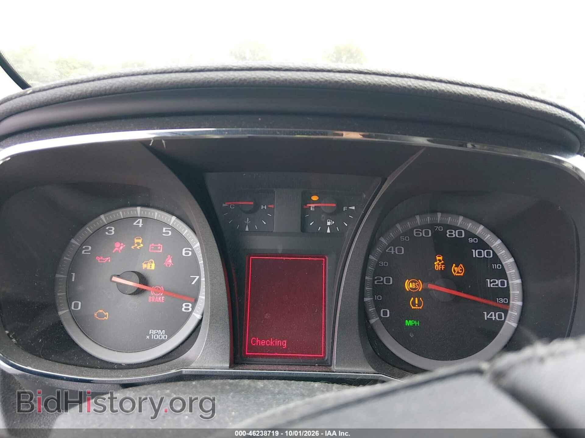 2011 GMC TERRAIN - VIN: 2CTFLTE53B6251407 - Photo 7