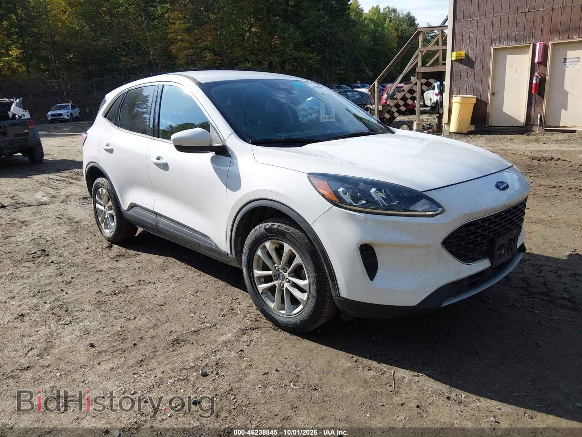 Фотография 1FMCU9G63LUA64879 - FORD ESCAPE 2020