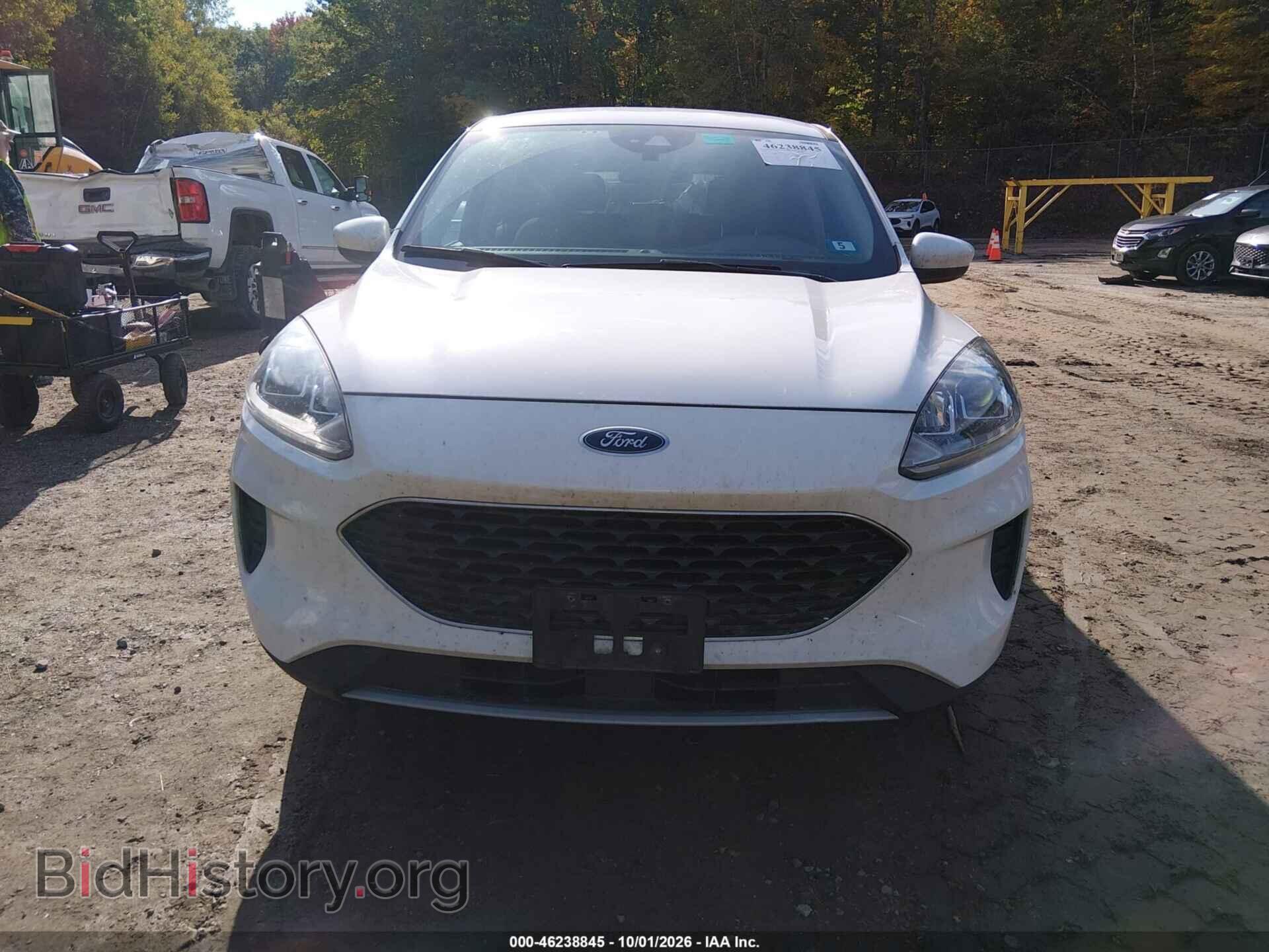 2020 FORD ESCAPE - VIN: 1FMCU9G63LUA64879 - Фото 12