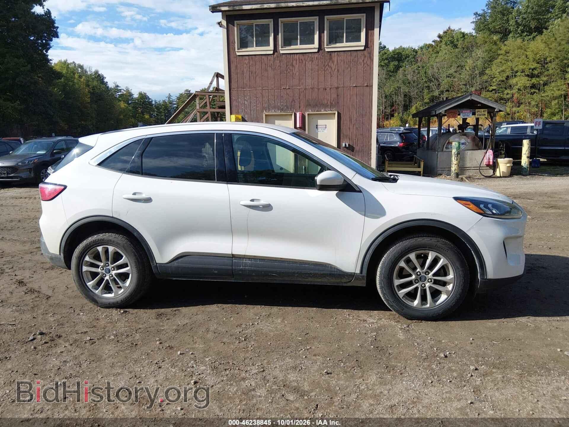 2020 FORD ESCAPE - VIN: 1FMCU9G63LUA64879 - Фото 13