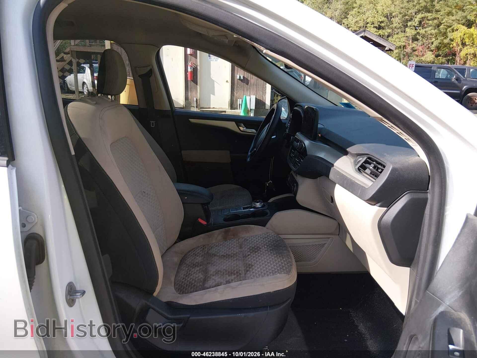 2020 FORD ESCAPE - VIN: 1FMCU9G63LUA64879 - Фото 5