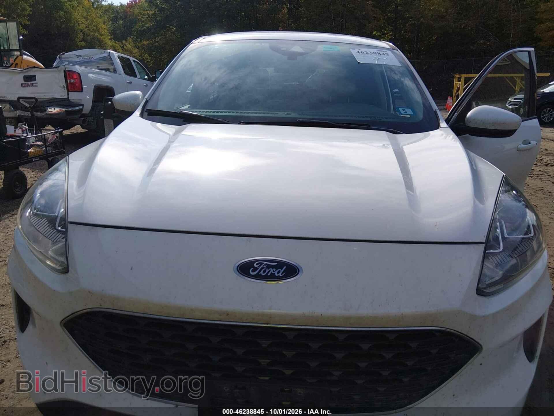 2020 FORD ESCAPE - VIN: 1FMCU9G63LUA64879 - Фото 6