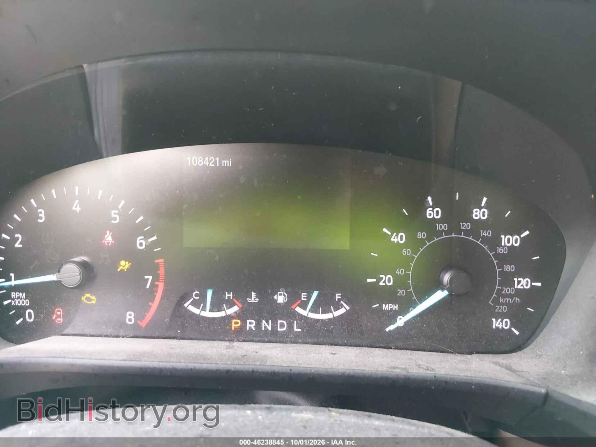 2020 FORD ESCAPE - VIN: 1FMCU9G63LUA64879 - Фото 7
