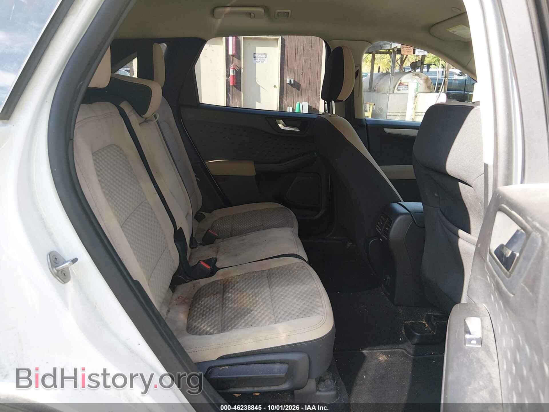 2020 FORD ESCAPE - VIN: 1FMCU9G63LUA64879 - Фото 8