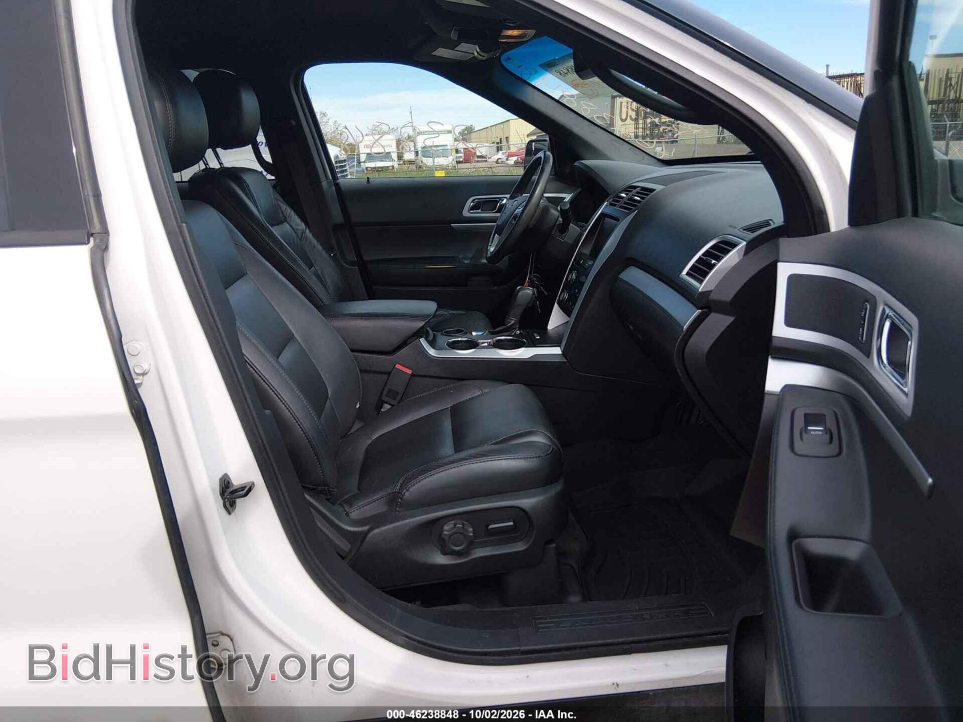 2015 FORD EXPLORER - VIN: 1FM5K7D84FGA33359 - Photo 5