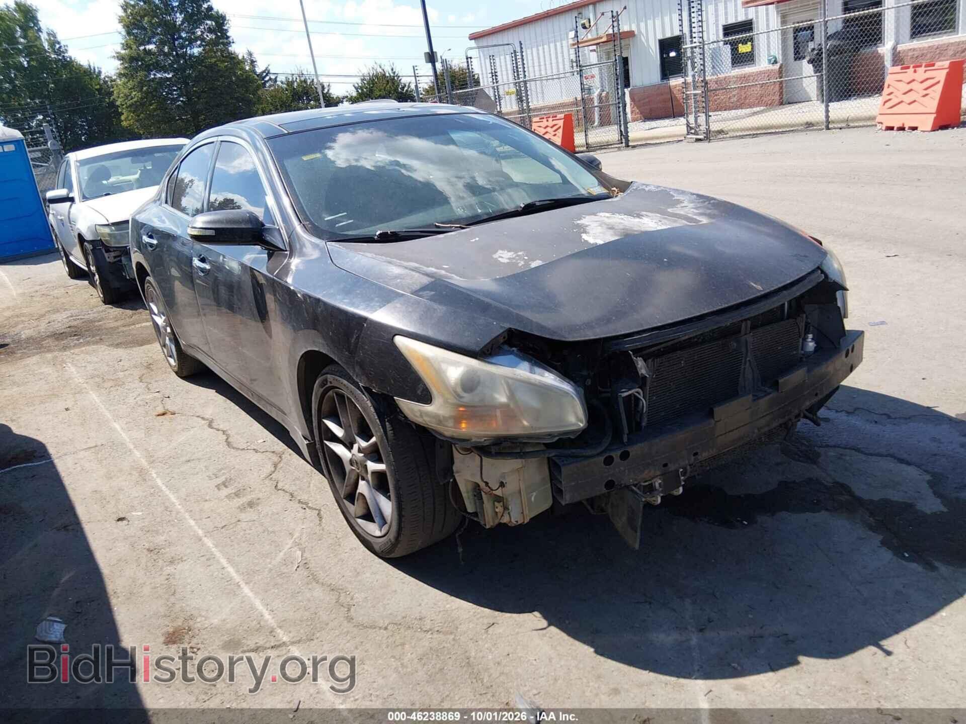 Фотография 1N4AA5AP5BC831348 - NISSAN MAXIMA 2011