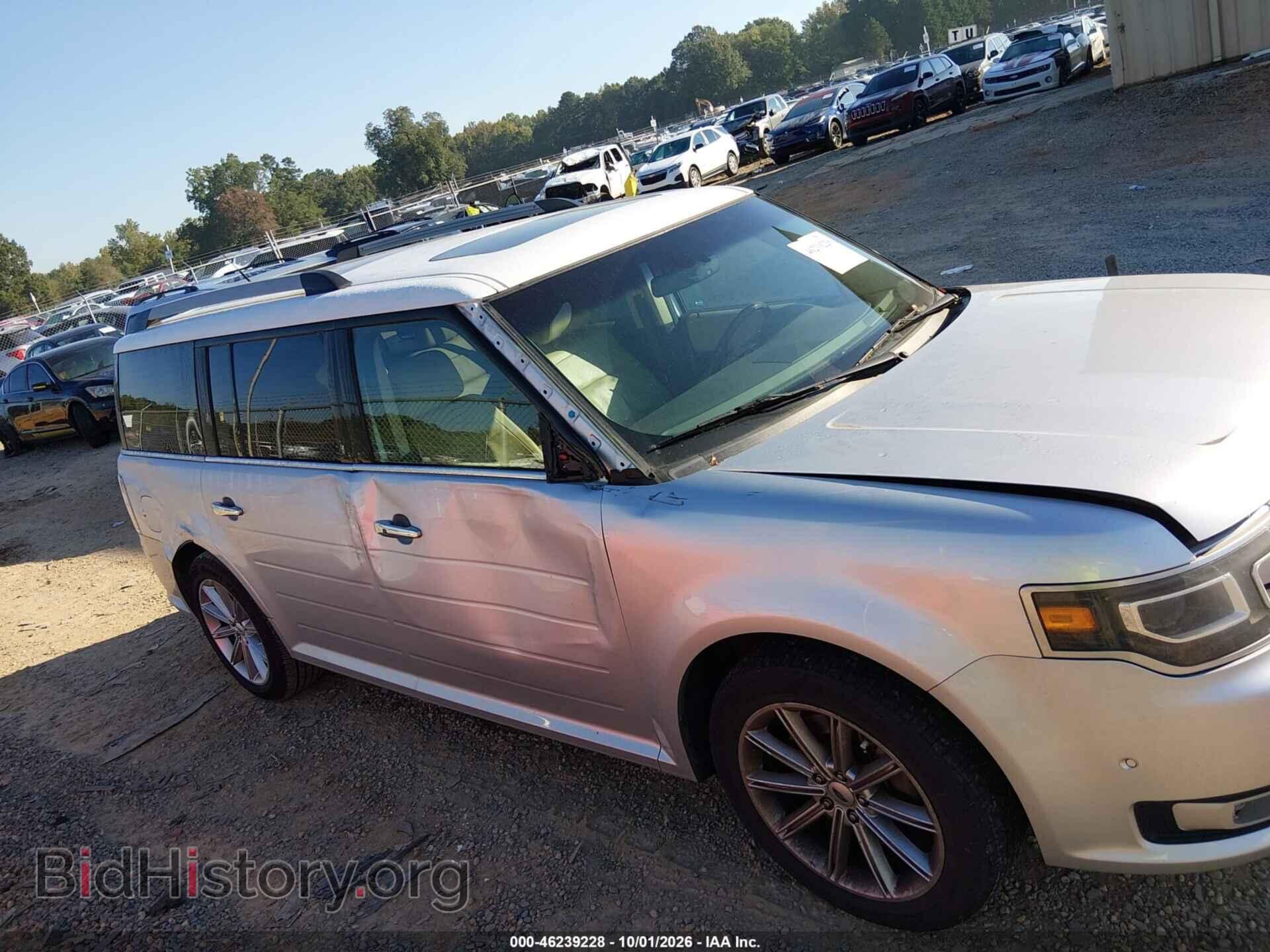 2014 FORD FLEX - VIN: 2FMGK5D80EBD42992 - Photo 13
