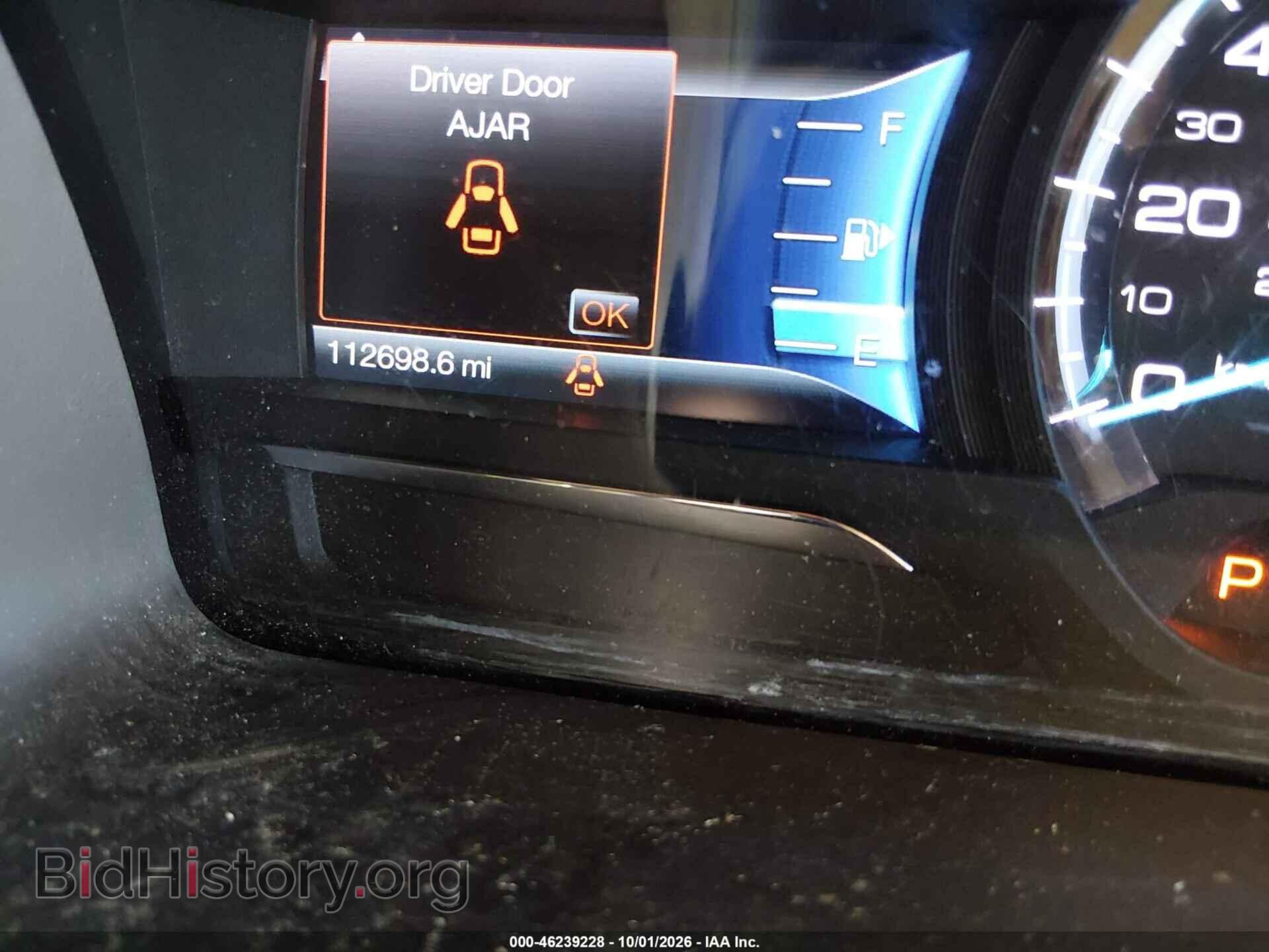2014 FORD FLEX - VIN: 2FMGK5D80EBD42992 - Photo 15