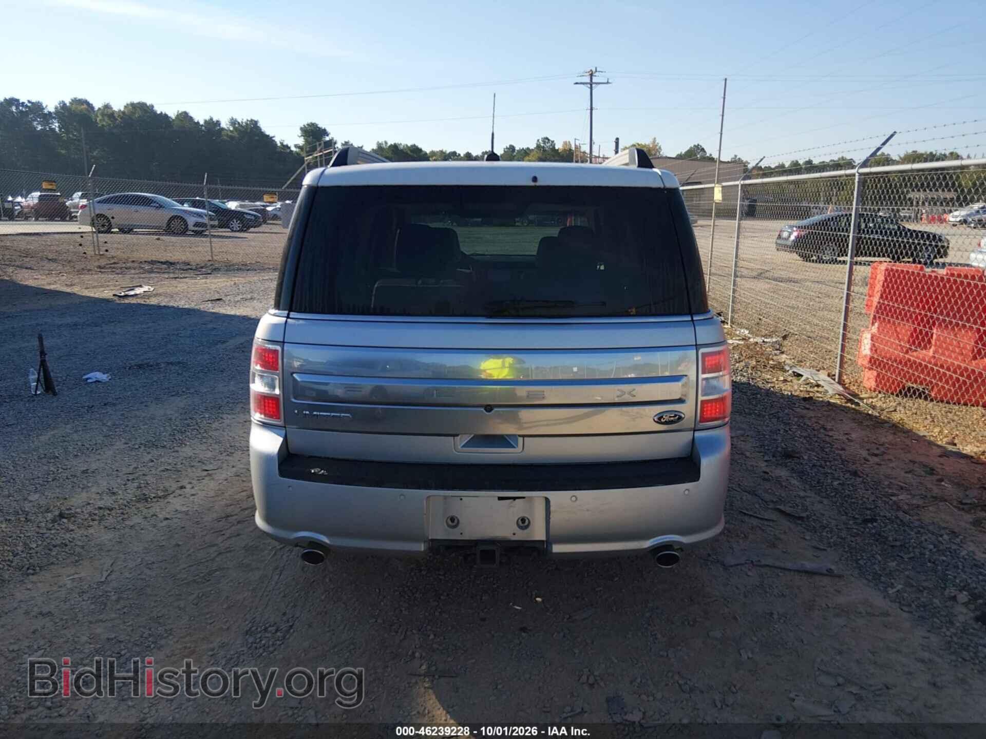 2014 FORD FLEX - VIN: 2FMGK5D80EBD42992 - Photo 16