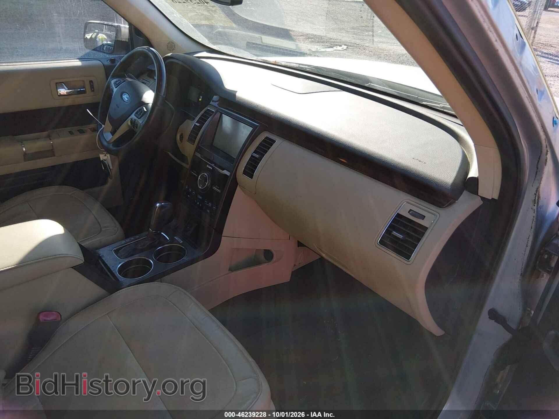 2014 FORD FLEX - VIN: 2FMGK5D80EBD42992 - Photo 5