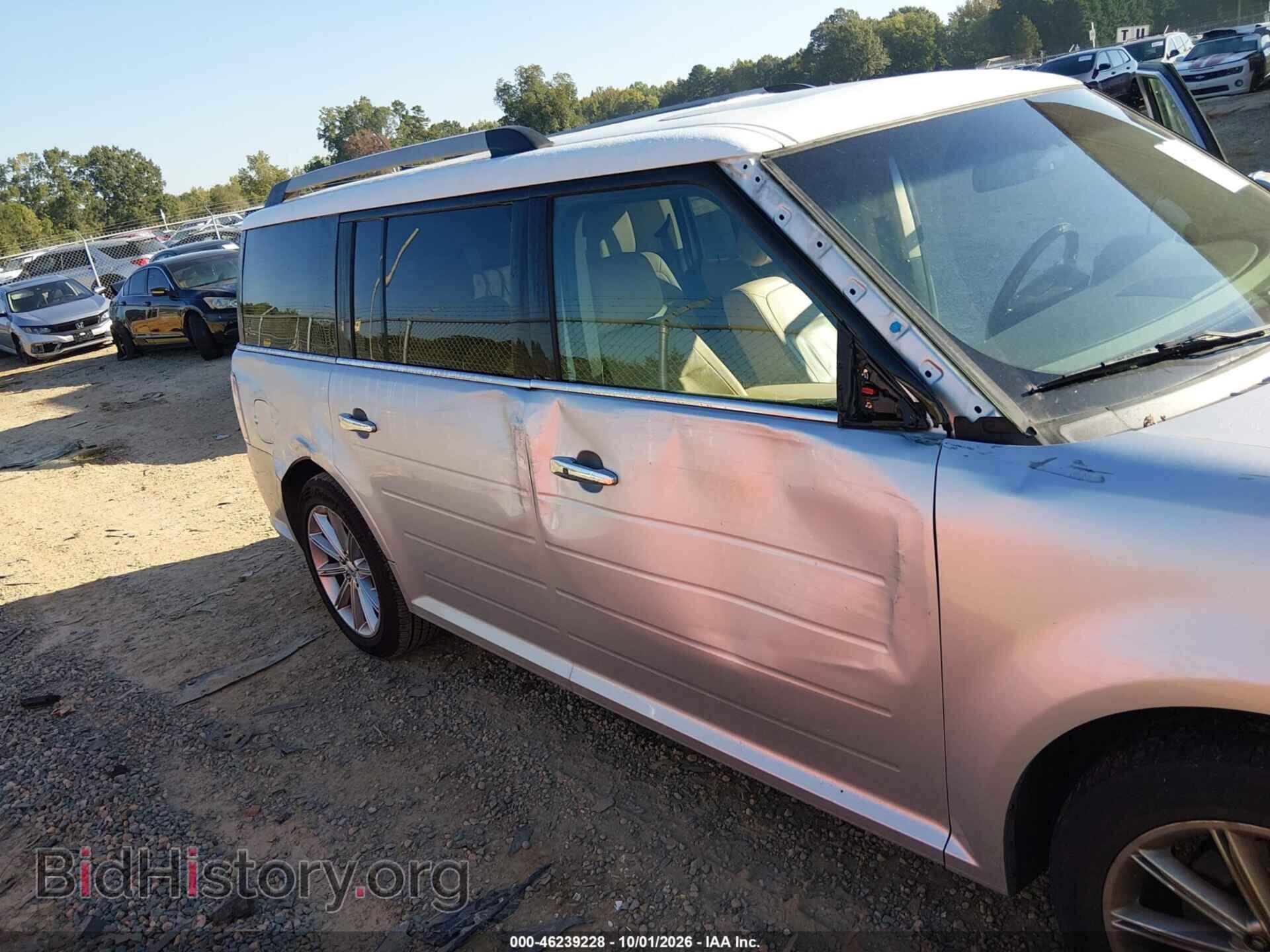 2014 FORD FLEX - VIN: 2FMGK5D80EBD42992 - Photo 6
