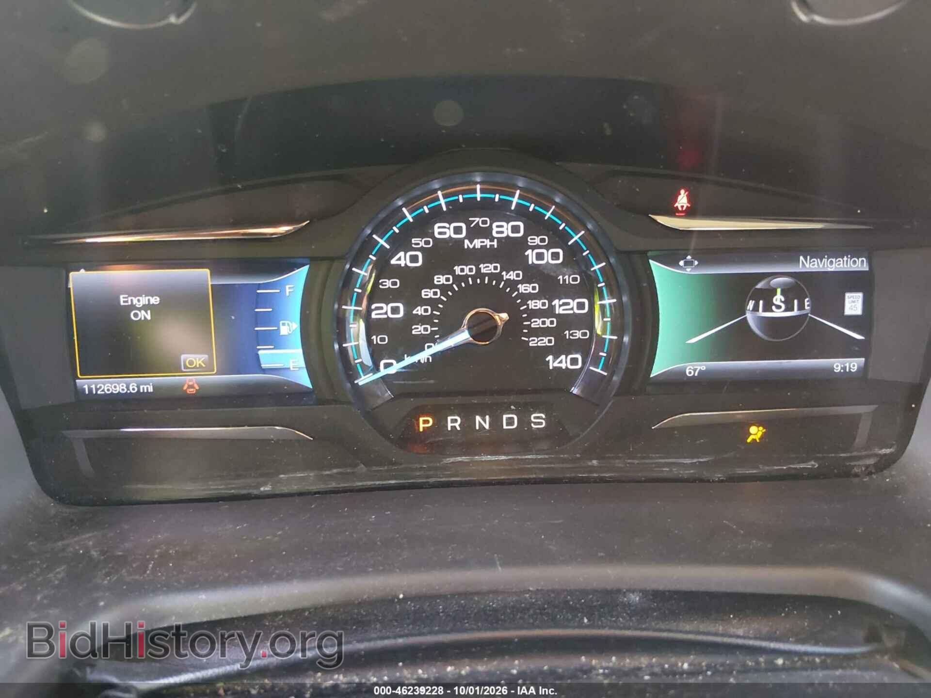2014 FORD FLEX - VIN: 2FMGK5D80EBD42992 - Photo 7