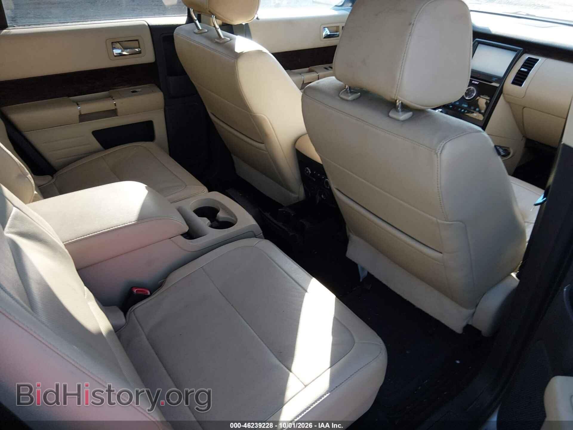 2014 FORD FLEX - VIN: 2FMGK5D80EBD42992 - Photo 8