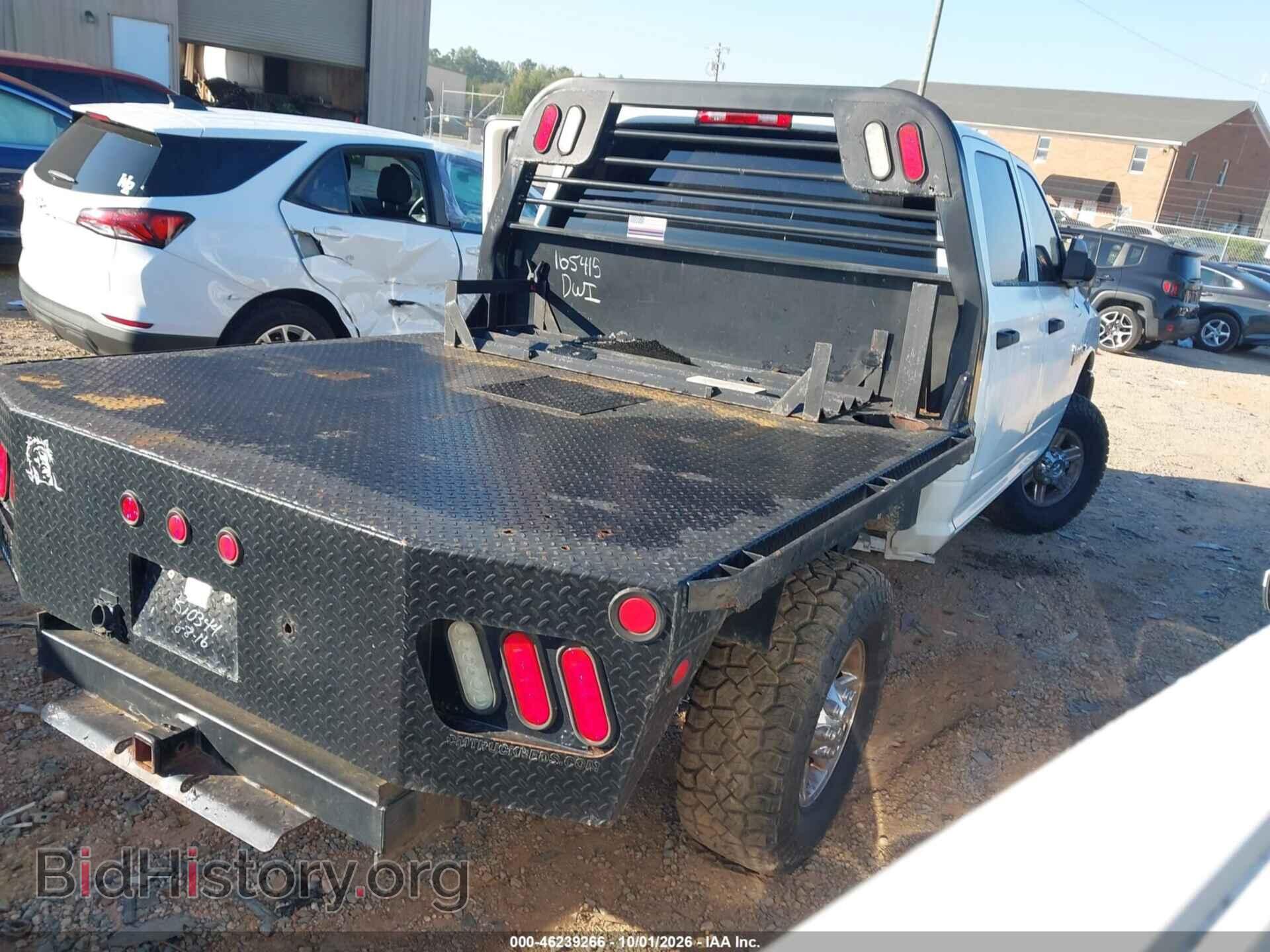 2012 RAM 2500 - VIN: 3C6UD5CL7CG288096 - Photo 4