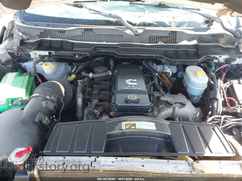 2012 RAM 2500 (VIN 3C6UD5CL7CG288096) — фото 10 из 19
