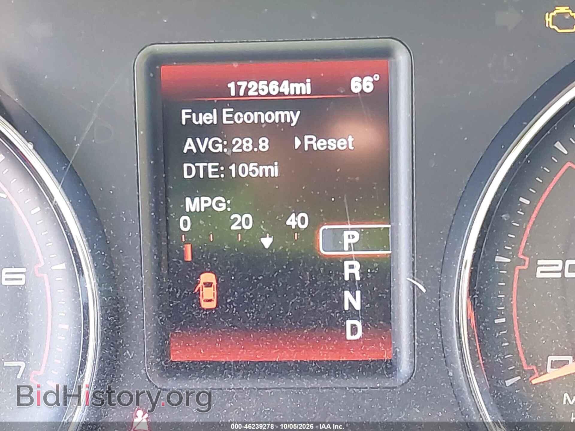 2012 DODGE CHARGER - VIN: 2C3CDXBG1CH247312 - Photo 7