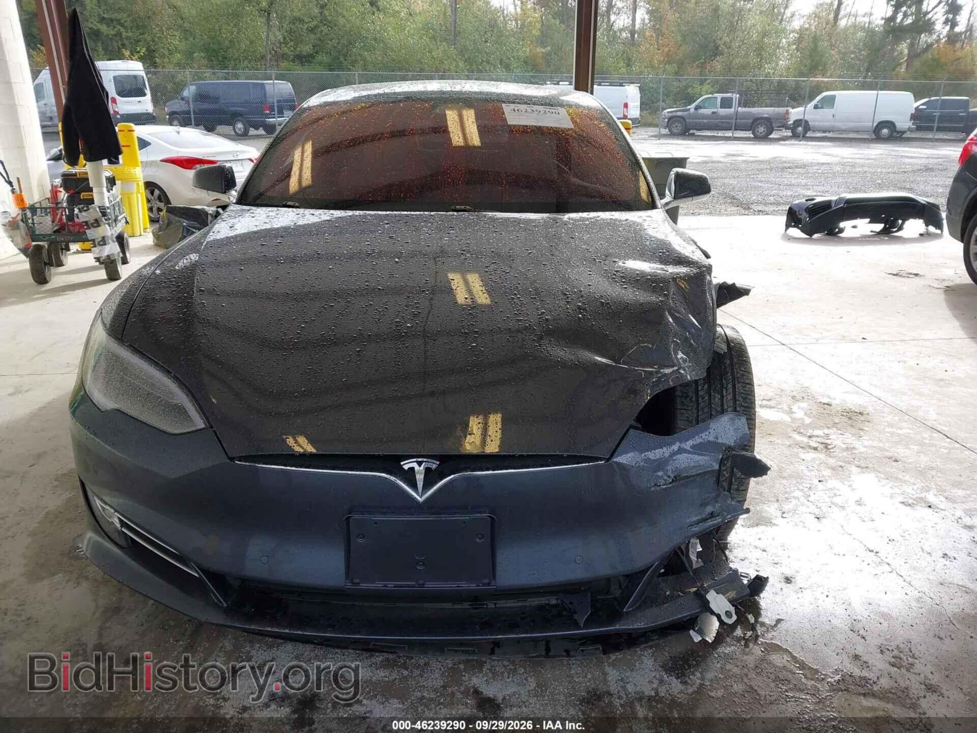 2017 TESLA MODEL S - VIN: 5YJSA1E22HF232196 - Photo 11