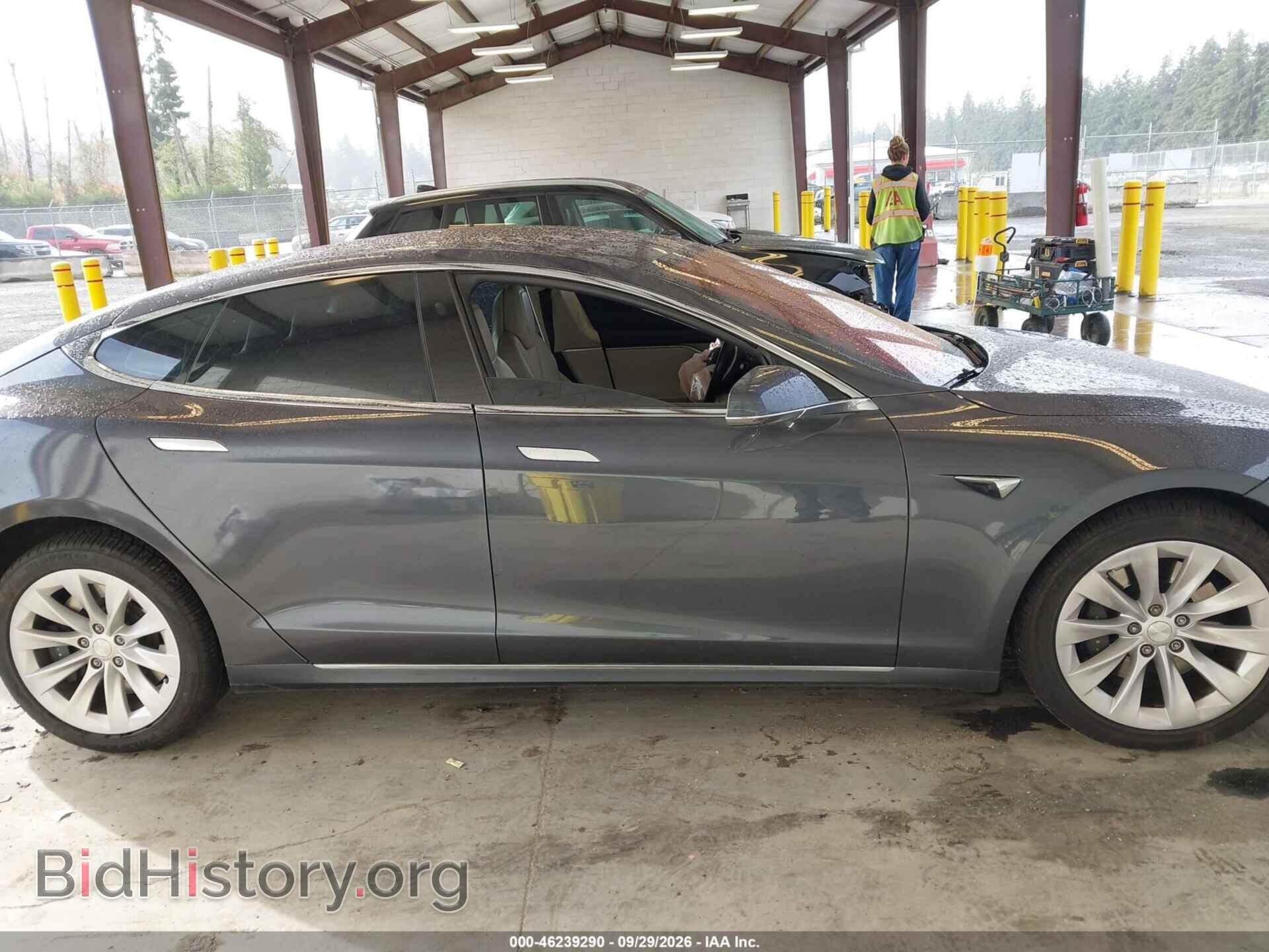 2017 TESLA MODEL S - VIN: 5YJSA1E22HF232196 - Photo 12