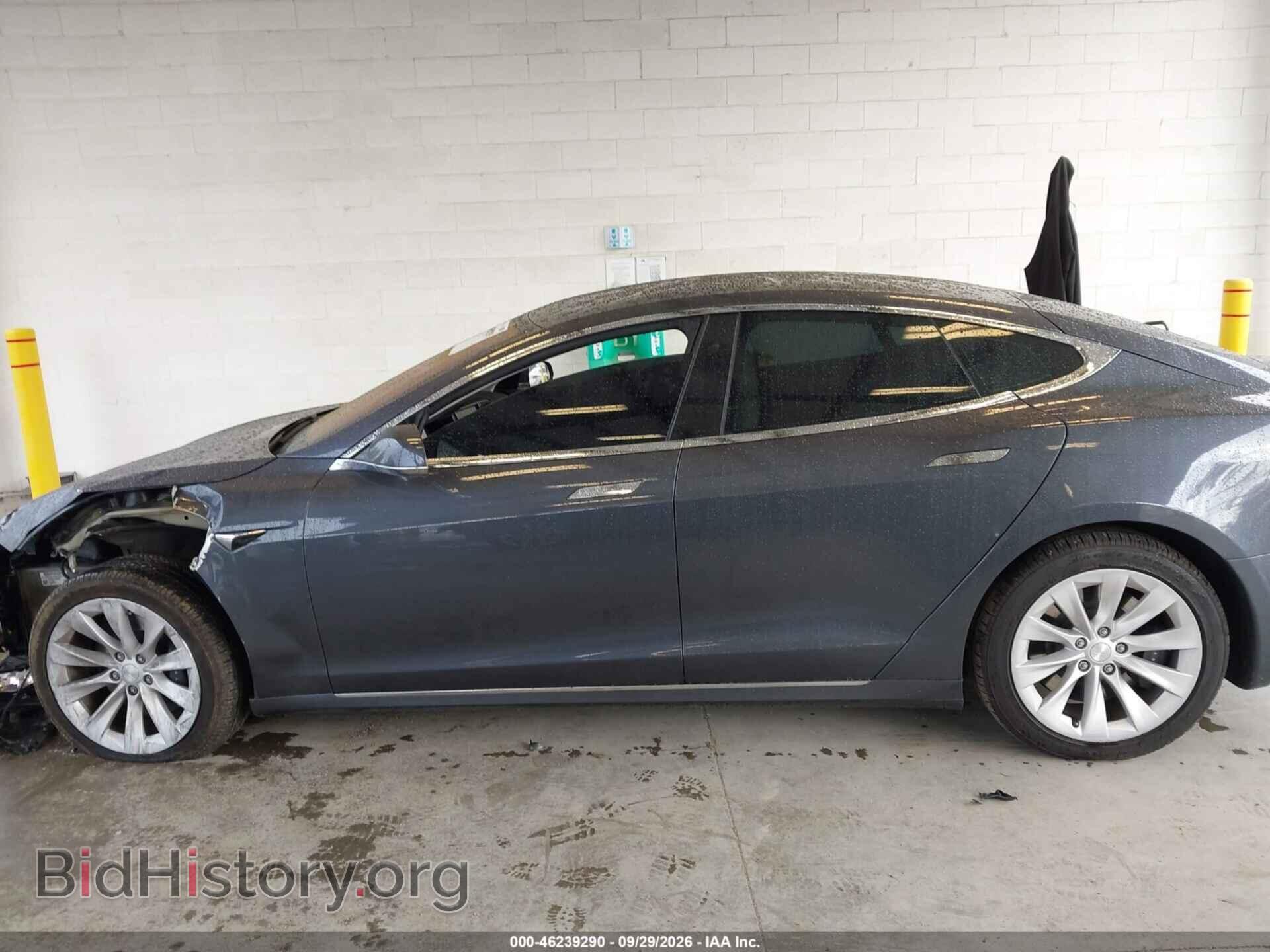 2017 TESLA MODEL S - VIN: 5YJSA1E22HF232196 - Photo 13