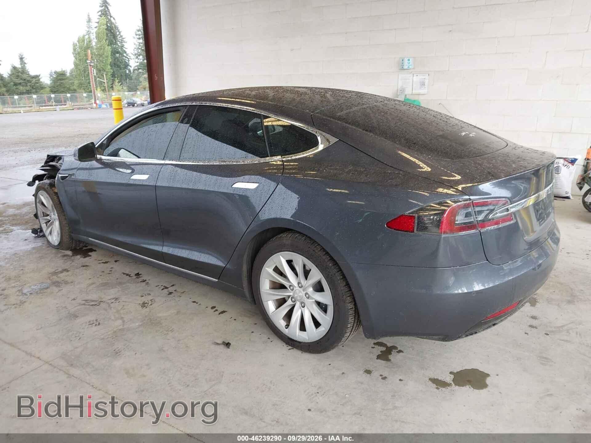 2017 TESLA MODEL S - VIN: 5YJSA1E22HF232196 - Photo 3
