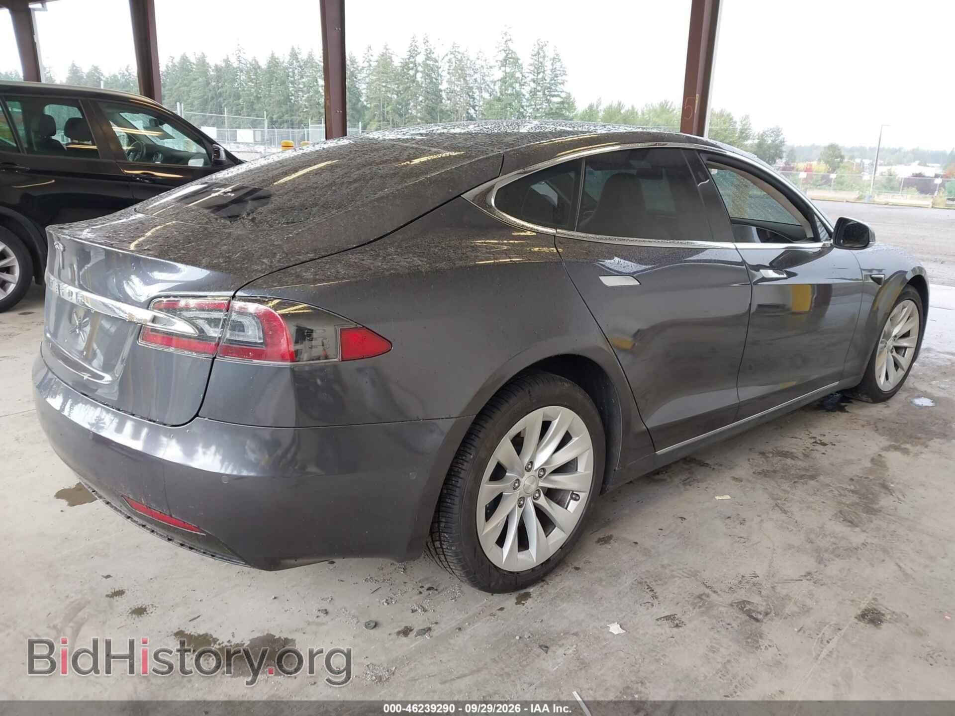 2017 TESLA MODEL S - VIN: 5YJSA1E22HF232196 - Photo 4