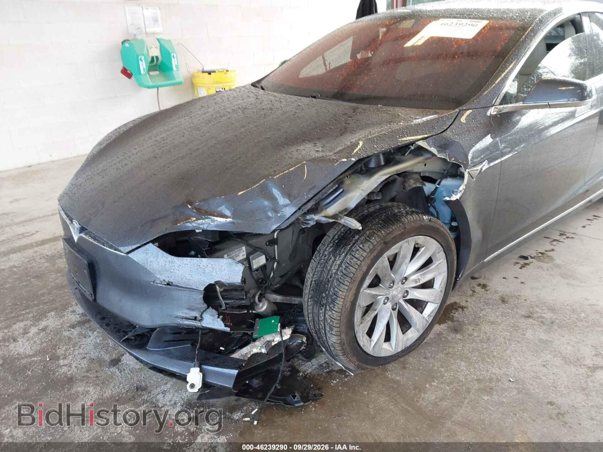 2017 TESLA MODEL S - VIN: 5YJSA1E22HF232196 - Photo 6