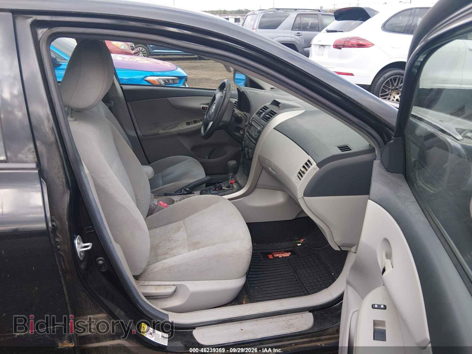 2012 TOYOTA COROLLA - VIN: 2T1BU4EE9CC849238 - Фото 5