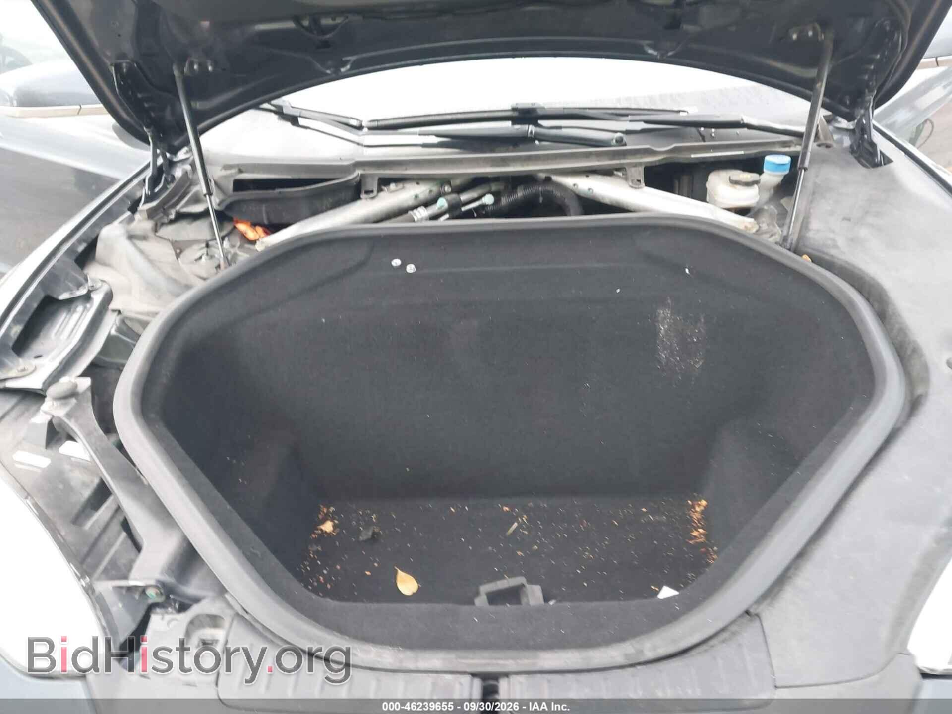 2015 TESLA MODEL S - VIN: 5YJSA1H28FFP73410 - Photo 10