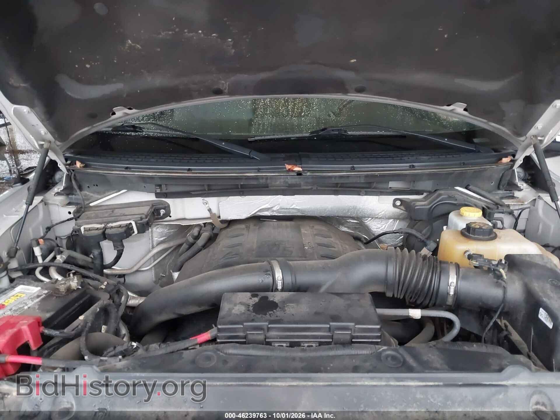 2014 FORD F-150 - VIN: 1FTFW1ET2EKF21217 - Photo 10