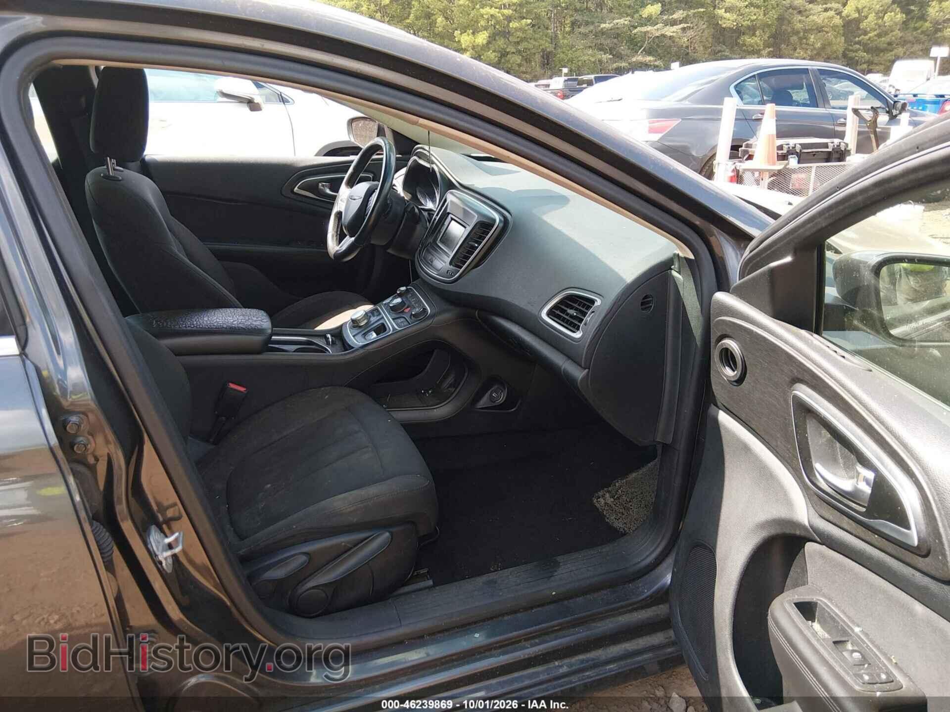 2016 CHRYSLER 200 - VIN: 1C3CCCABXGN127362 - Photo 5