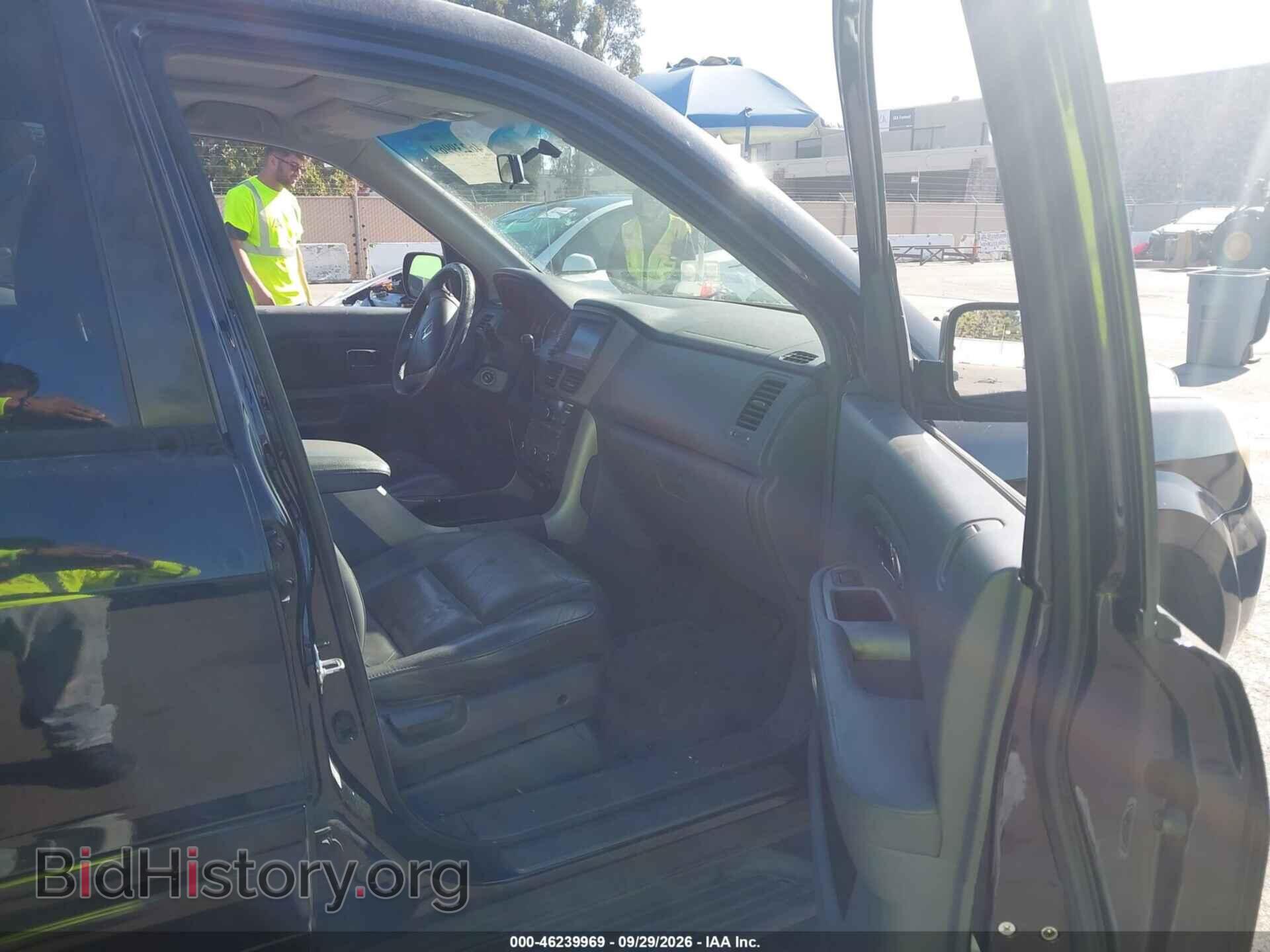 2007 HONDA PILOT - VIN: 5FNYF28727B006084 - Photo 5