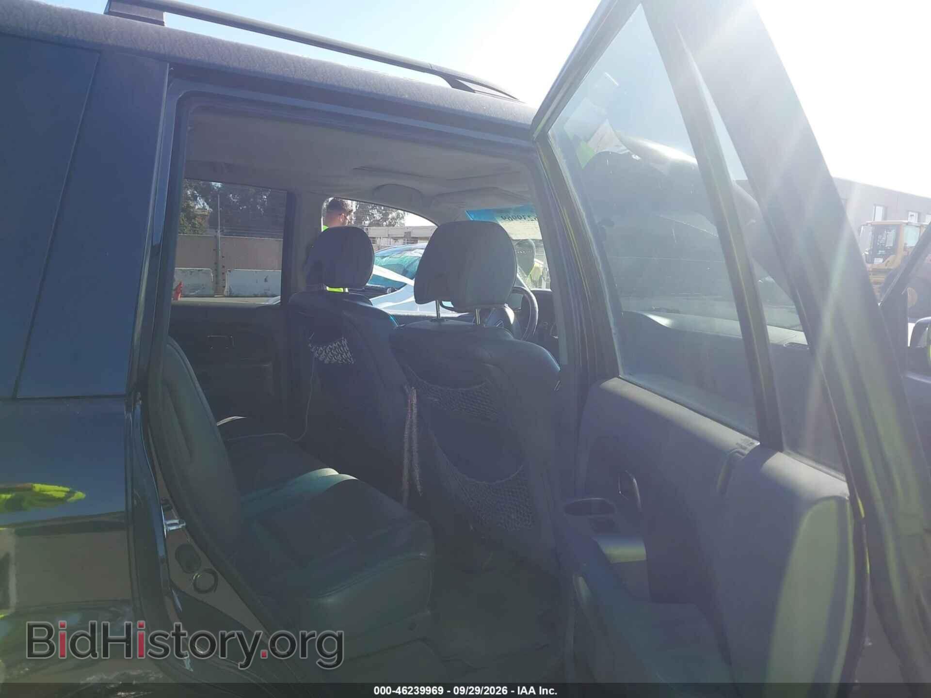 2007 HONDA PILOT - VIN: 5FNYF28727B006084 - Photo 8