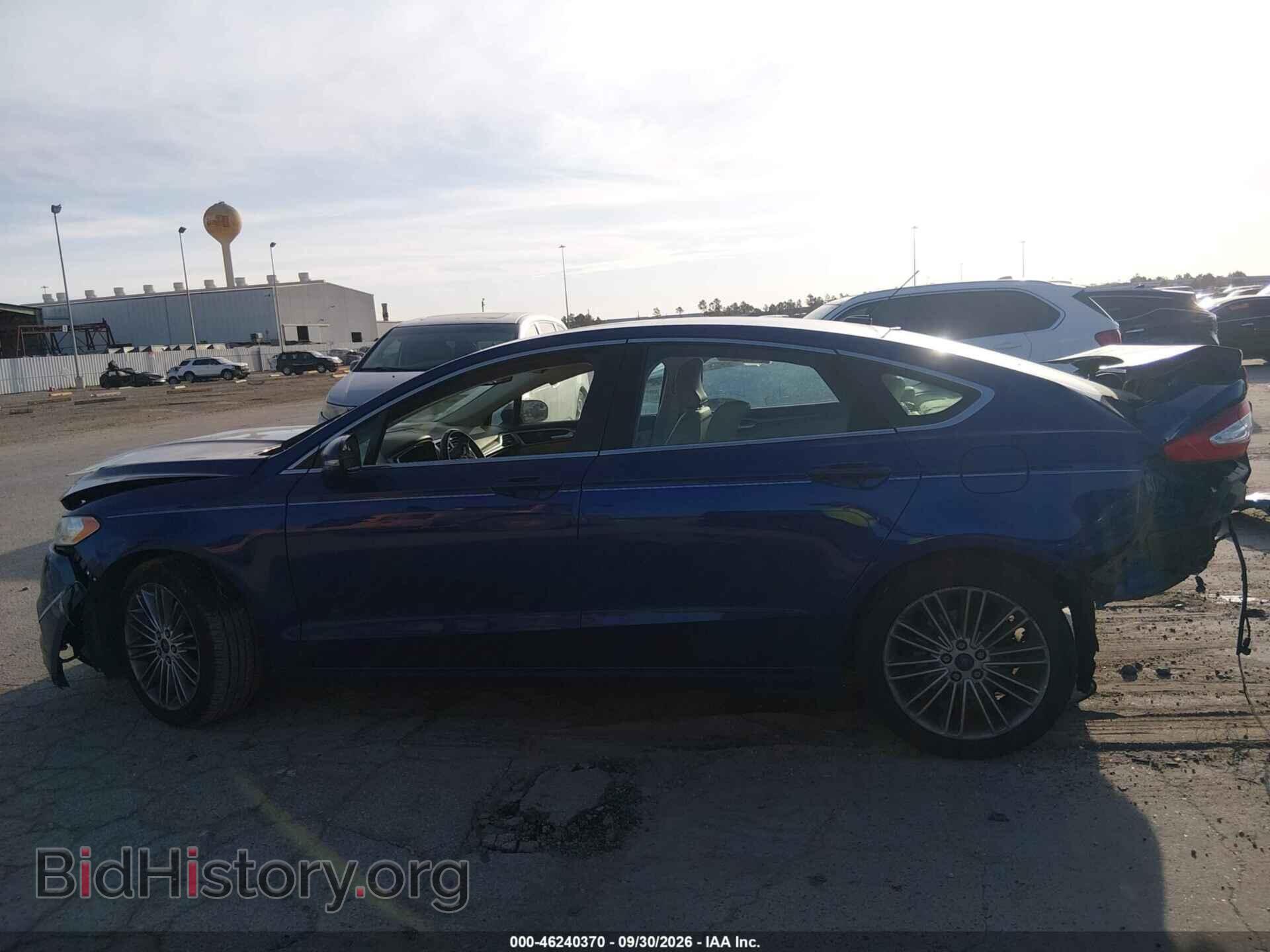 2016 FORD FUSION - VIN: 3FA6P0HD1GR314365 - Фото 14