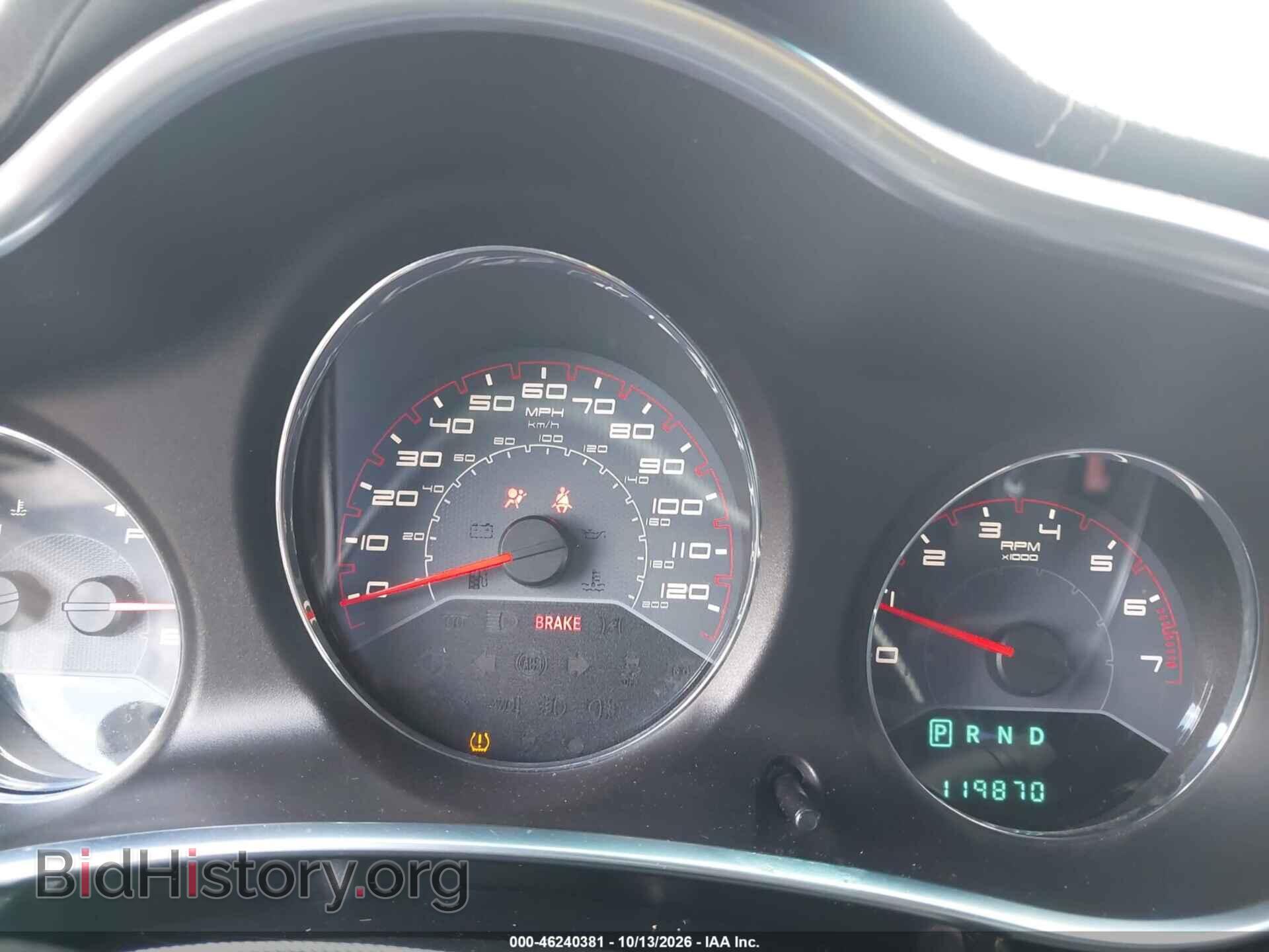 2013 DODGE AVENGER - VIN: 1C3CDZAG4DN749270 - Фото 7