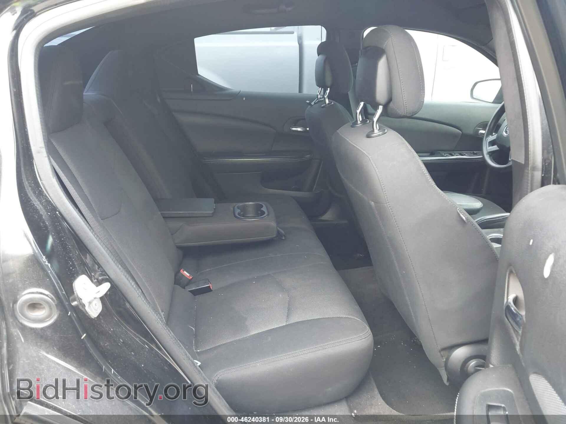 2013 DODGE AVENGER - VIN: 1C3CDZAG4DN749270 - Фото 8