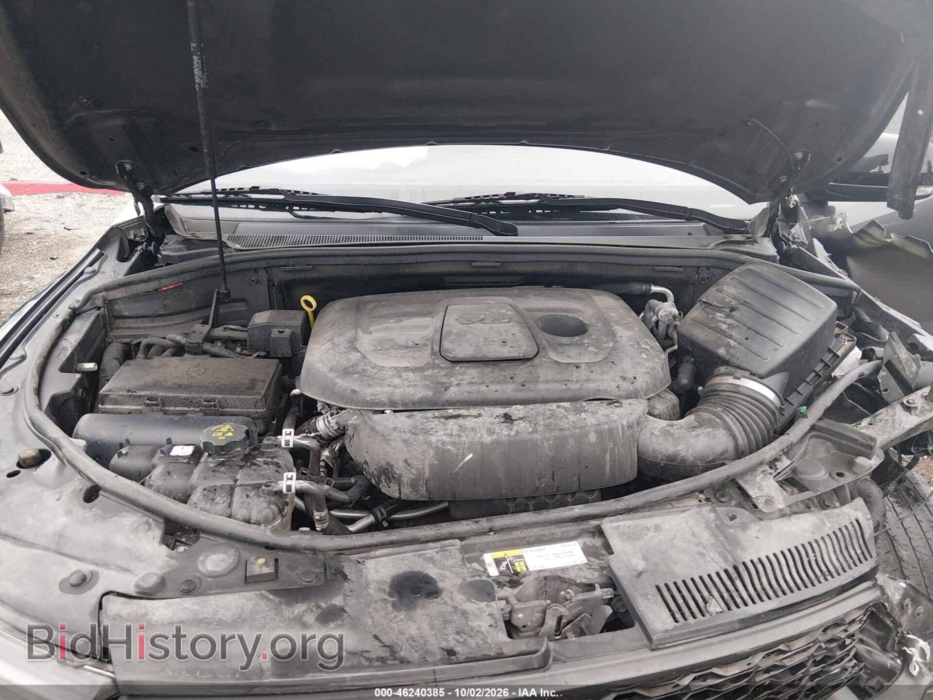 2021 DODGE DURANGO - VIN: 1C4RDHDG7MC572222 - Photo 10