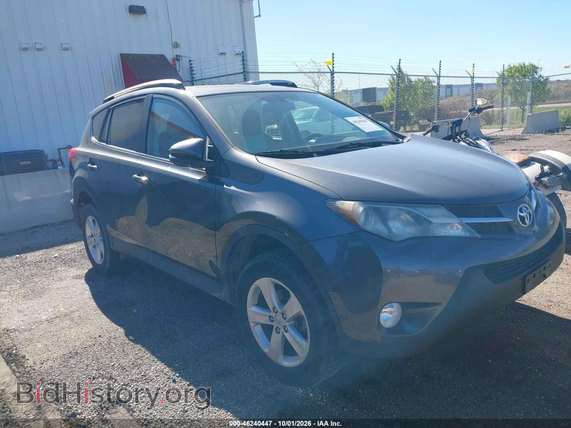 Фотография 2T3WFREV3DW070014 - TOYOTA RAV4 2013